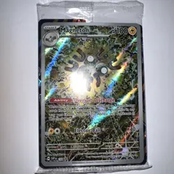 Pokemon Magneton Promo SVP 159 Pokemon Center - Sealed - Image 3