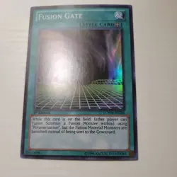 Yu-Gi-Oh! 1st Edition Fusion Gate #LCYW-EN268 Near Mint - Image 1