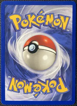 Gambler 60/62 Fossil Regular - Pokemon Card - Image 2