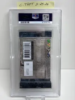 MTG Grand Abolisher - 2012 Core Set Foil Pack, PSA 9, English - Image 2