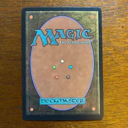 Parasitic Bond NM+ NEVER PLAYED MTG Urza's Saga Magic VINTAGE FAST SHIPPING - Image 2