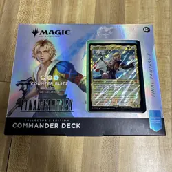 Mtg Counter Blitz Collector Edition Commander With Sample Pack No.MM238 - Image 1