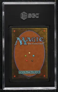 Gravity Sphere Magic: Legends SGC 9 MINT 1994 - Image 2