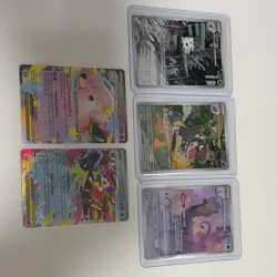 Pokemon Perfect Order Cards - Image 1