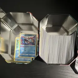 Pokemon TCG Jolteon & Espeon Collectible Storage Tins Assorted Lot - Image 2