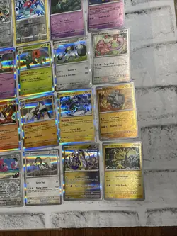 Pokemon Lot of 107 Holos & Reverse Holos - NO DUPES - Most NM - Years 2020-2025 - Image 2