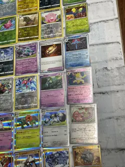 Pokemon Lot of 107 Holos & Reverse Holos - NO DUPES - Most NM - Years 2020-2025 - Image 3
