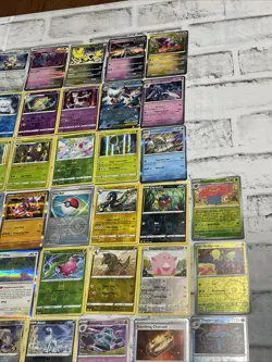 Pokemon Lot of 107 Holos & Reverse Holos - NO DUPES - Most NM - Years 2020-2025 - Image 4