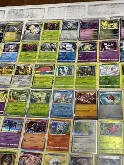Pokemon Lot of 107 Holos & Reverse Holos - NO DUPES - Most NM - Years 2020-2025 - Image 5