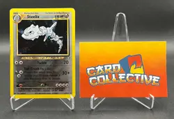 Pokemon Steelix 15/111 - Holo Rare Neo Genesis 2000 - HP - Image 1