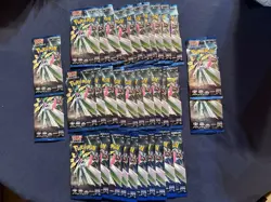 Pokemon TCG Japanese Booster Pack Lot | 34X Future Flash Packs (Paradox Rift) - Image 1