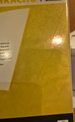 Pokemon TCG 25th Celebrations Special Collection Box Pikachu V-Union Sealed 820650809156 - Image 4