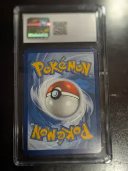 CGC 9.5 Pikachu 131/091 SV Paldean Fates 2024 Holo Shiny Rare EN - Image 3