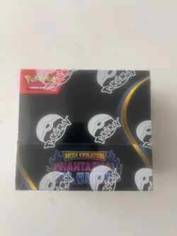 Pokemon Mega Evolution Phantasmal Flames Booster Box (36 packs) Brand new sealed - Image 1