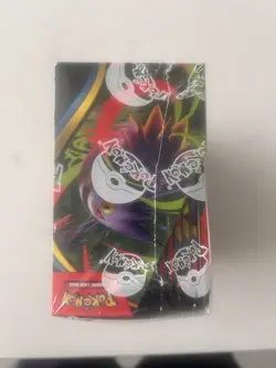 Pokemon Mega Evolution Phantasmal Flames Booster Box (36 packs) Brand new sealed - Image 2