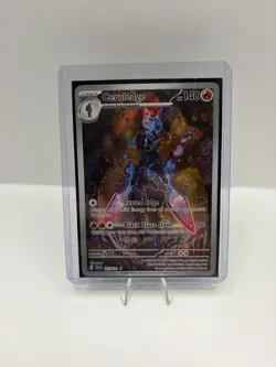 Ceruledge 197/191 SV08 Surging Sparks Illustration Rare Holo Pokemon TCG 2024 - Image 1