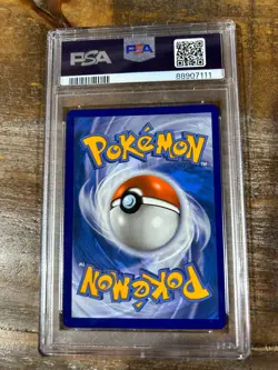 POKEMON 2022 Promo Vmax Vstar Battle Box DEOXYS V SWSH #266 PSA 8 RARE - Image 2