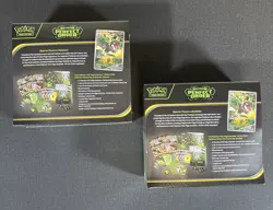 Perfect Order Pokemon Center Elite Trainer Box PC ETB New Factory Sealed x2 - Image 2