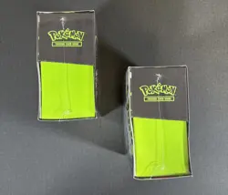 Perfect Order Pokemon Center Elite Trainer Box PC ETB New Factory Sealed x2 - Image 5
