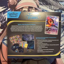 Pokemon TCG Phantasmal Flames - Elite Trainer Box New & Sealed - Image 2