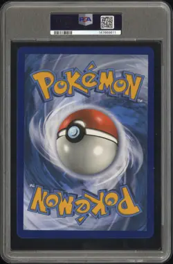 2021 POKEMON SWSH BLACK STAR PROMO PIKACHU V-UNION PSA 9 - Image 2