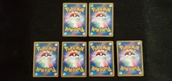 Pokemon Suicune 096/141 Rockets Holo Rare 1st Edition (JAP), Murkrow, and Energy - Image 2