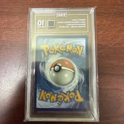 POKEMON SWORD SHIELD BRILLIANT STARS #TG17 FULL ART/MIMIKYU VMAX PSA TAG 10 - Image 2