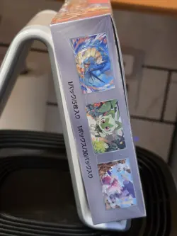 SEALED Japanese TRIPLET BEAT Booster Box - 30 Packs - SV1a Pokemon TCG - Image 2