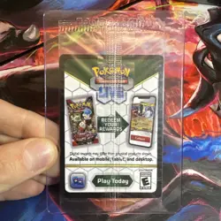 Pokemon TCG N's Reshiram 167/159 **STAMPED & SEALED** Journey Together - Image 2