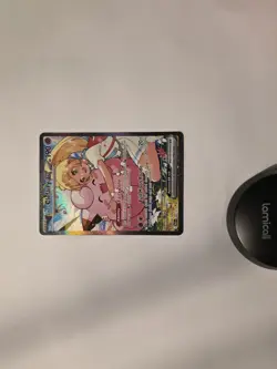 Pokemon Lillie's Clefairy EX SIR 280/217 Ascended Heroes Pack Fresh - Image 1