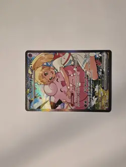 Pokemon Lillie's Clefairy EX SIR 280/217 Ascended Heroes Pack Fresh - Image 3