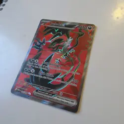 POKEMON TCG - YVELTAL EX - 105/088 - ULTRA RARE- PERFECT ORDER - FULL ART - Image 4
