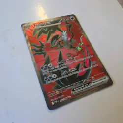 POKEMON TCG - YVELTAL EX - 105/088 - ULTRA RARE- PERFECT ORDER - FULL ART - Image 5