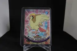 Pidgeot - Pokemon - #18 - Topps - TV Animation Edition - Light Play - Image 1