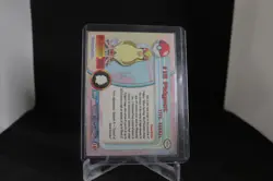 Pidgeot - Pokemon - #18 - Topps - TV Animation Edition - Light Play - Image 2
