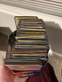 Pokemon Bulk Lot All Holos/Reverse Holos - Image 1
