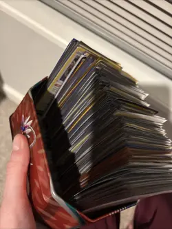 Pokemon Bulk Lot All Holos/Reverse Holos - Image 2
