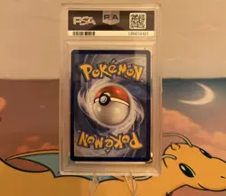 2021 Pokemon Celebrations Mew ex Classic Collection Holo #88/92 PSA 10 - Image 2
