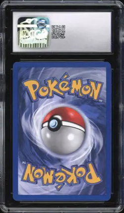 1999 Pokemon FRENCH 1st Edition Base Set Elektek-Electabuzz 20/102 CGC 9 MINT - Image 2