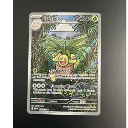 Exeggutor 135/132 ME01 Illustration Rare Holo English Pokemon TCG - Image 1