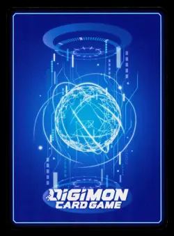 A Delicate Plan BT3-097 Red Digimon Card CCG Trading Card - Image 2