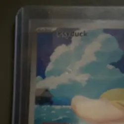Psyduck 175/165 Illustration Rare Holo - Scarlet & Violet 151 Pokemon TCG - Image 2