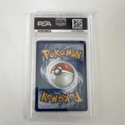 Pokemon Oricorio EX Promo Holo Me: Mega Evolution 024 PSA 9 2025 - Image 2