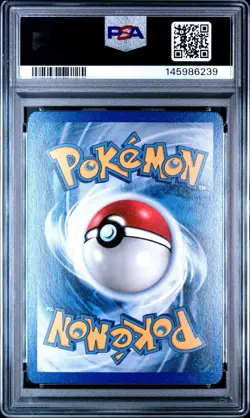 Pokemon EX Dragon Geodude Reverse Foil #55/97 PSA 10 2003 Pop 10 - Image 3