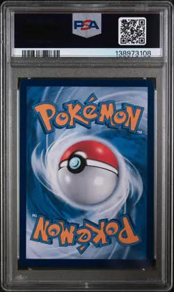 2025 POKEMON SIMPLIFIED CHINESE 151 C-COLL 151 S #167 STARMIE PSA 10 - Image 2