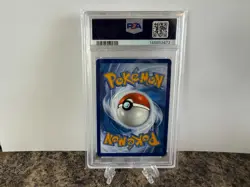 Leafeon ex PSA 9 Mint 2025 Pokemon PRE 006 - Image 2