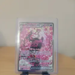 2026 Pokemon Ascended Heroes Fezandipiti ex Special Illustration Rare #288/217 - Image 1