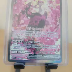2026 Pokemon Ascended Heroes Fezandipiti ex Special Illustration Rare #288/217 - Image 4