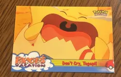 Don't Cry, Togepi! - Topps Movie - Pokemon TCG - 1999 - Image 1