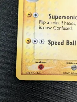[NM] 🔥 Pokemon Magneton 48/113 EX Delta Species Reverse Holo Stamped - Image 5